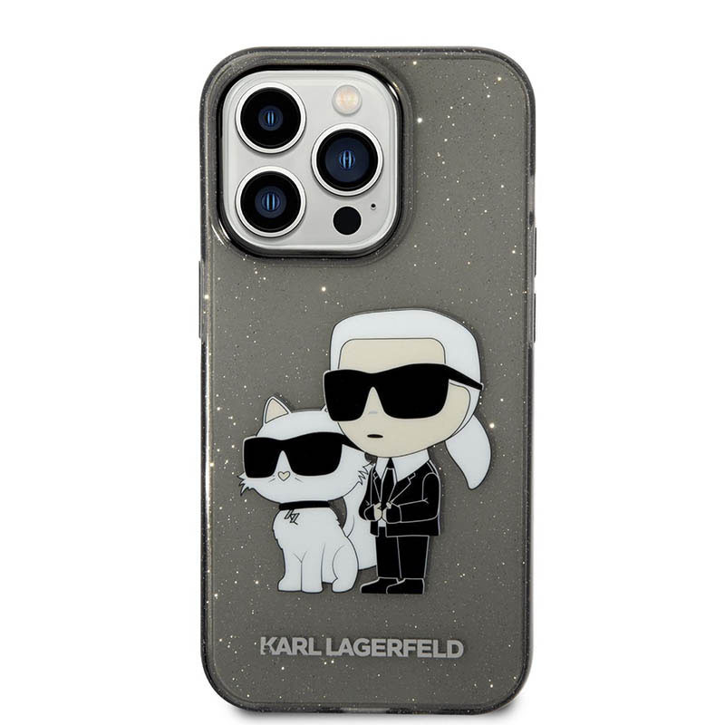 Etui Do iPhone 14 Pro Karl Lagerfeld Iml...