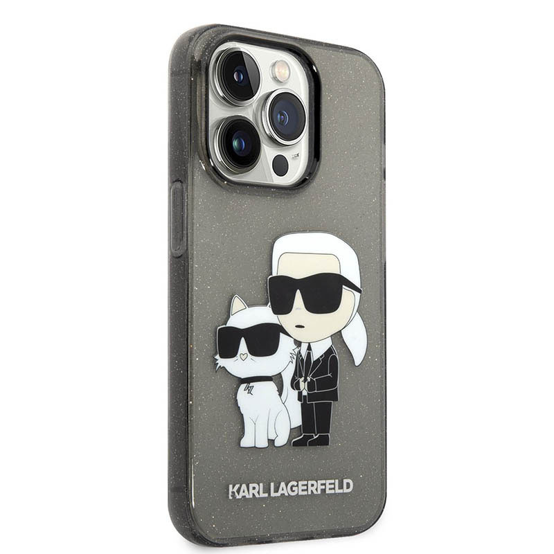 Etui Do iPhone 14 Pro Karl Lagerfeld Iml...