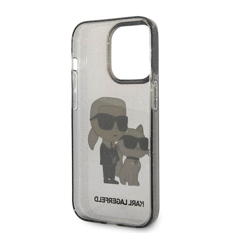Etui Do iPhone 14 Pro Karl Lagerfeld Iml...