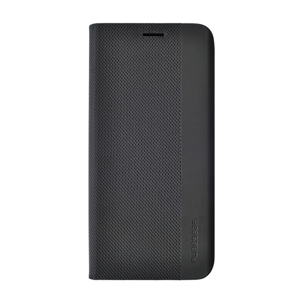 Etui Z Klapką Do iPhone 14 Plus PureGear Wallet Series Czarny