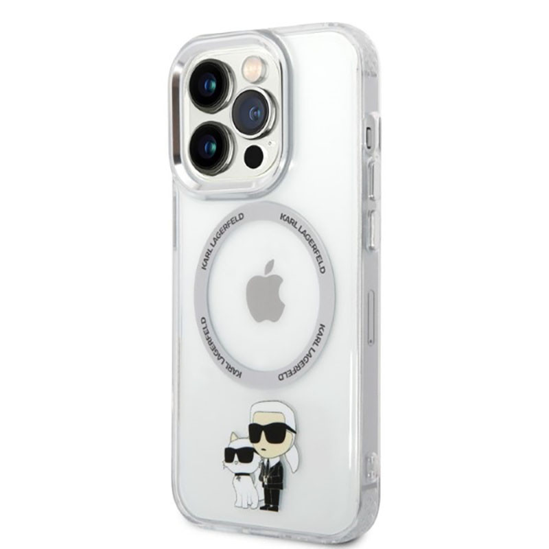 Etui Do iPhone 14 Pro Karl Lagerfeld Iml NFT...