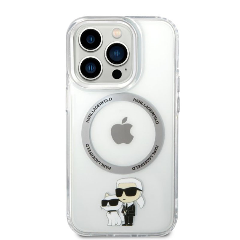 Etui Do iPhone 14 Pro Karl Lagerfeld Iml NFT...