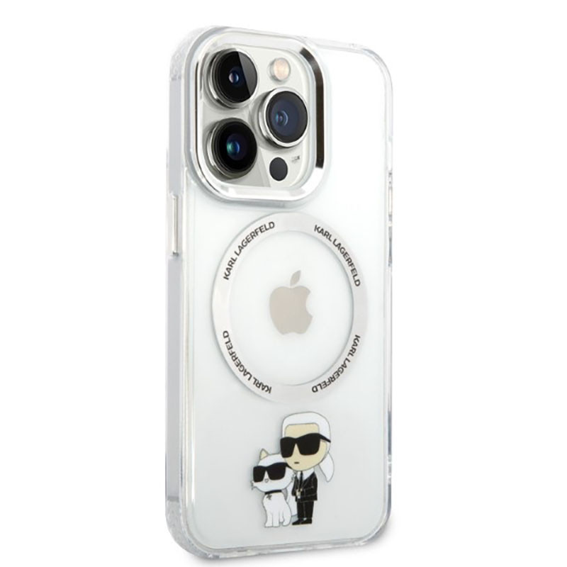 Etui Do iPhone 14 Pro Karl Lagerfeld Iml NFT...