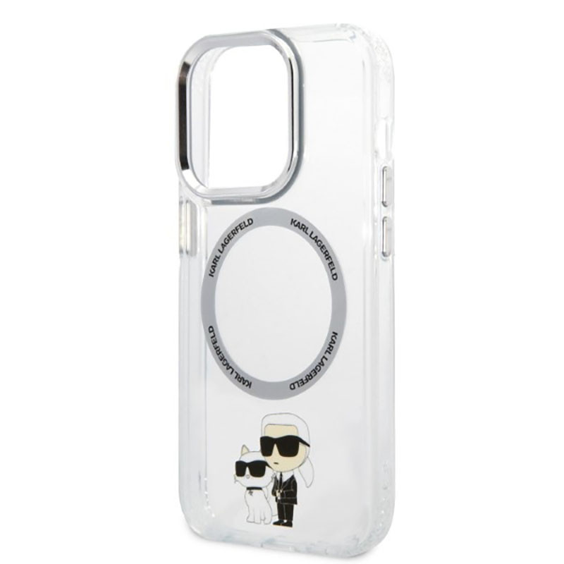 Etui Do iPhone 14 Pro Karl Lagerfeld Iml NFT...