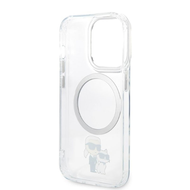 Etui Do iPhone 14 Pro Karl Lagerfeld Iml NFT...