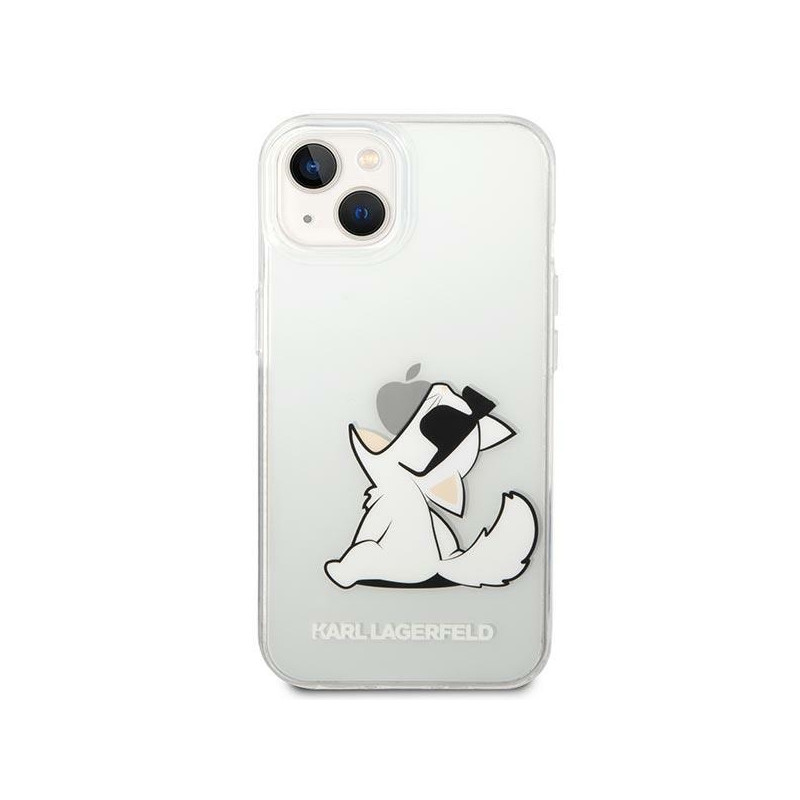 Etui Do iPhone 14 Plus Karl Lagerfeld Choupette...