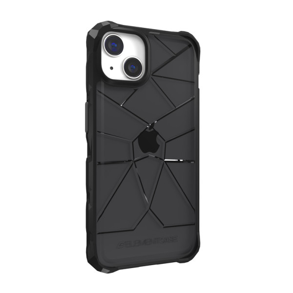 Etui Pancerne Do iPhone 14 Plus ( Mil- Spec Drop Protection ) Element Case Special Ops X5 Szary