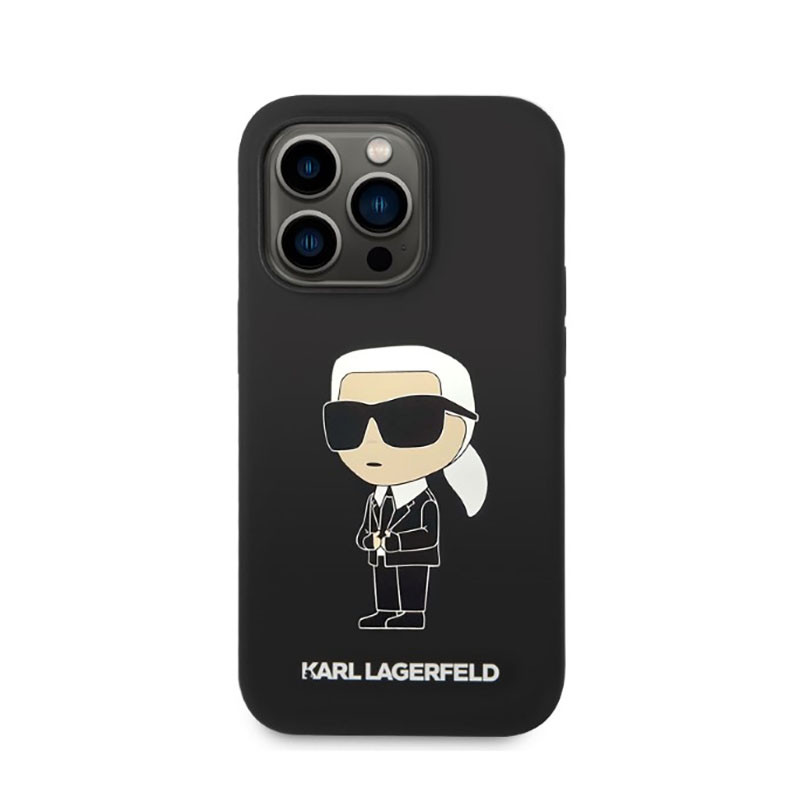 Etui Do iPhone 14 Pro Karl Lagerfeld Silicone...