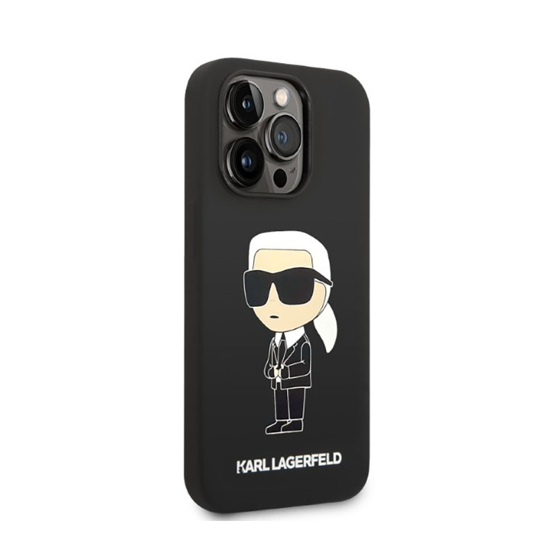 Etui Do iPhone 14 Pro Karl Lagerfeld Silicone...