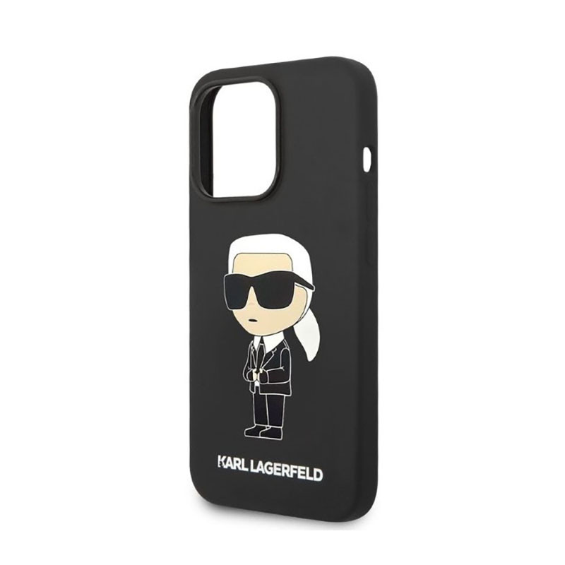 Etui Do iPhone 14 Pro Karl Lagerfeld Silicone...