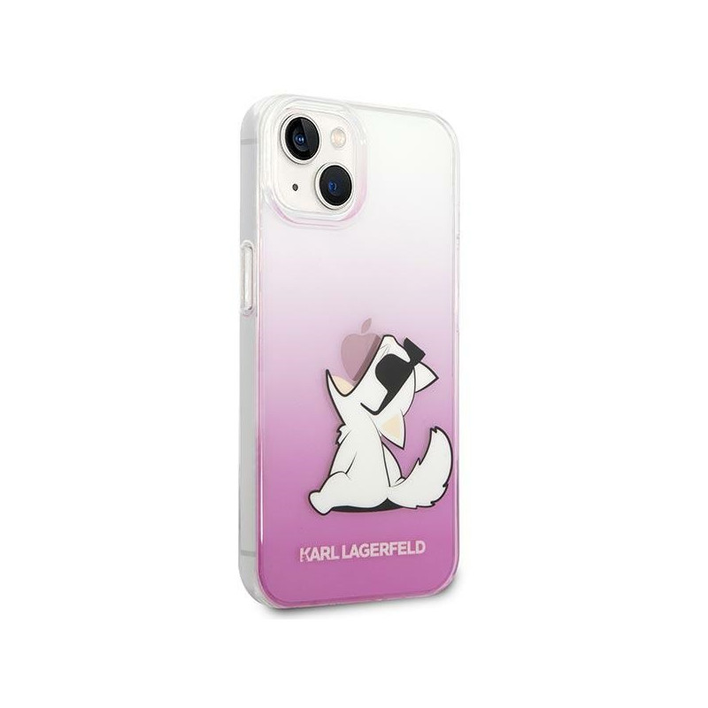 Etui Do iPhone 14 Plus Karl Lagerfeld Choupette...