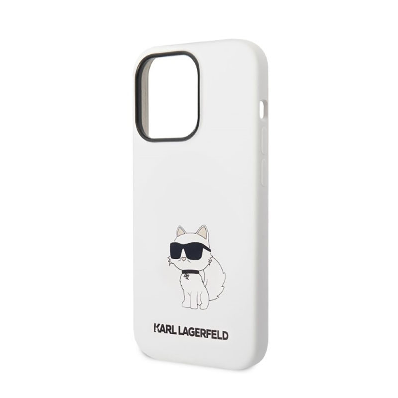 Etui Do iPhone 14 Pro Karl Lagerfeld Silicone...