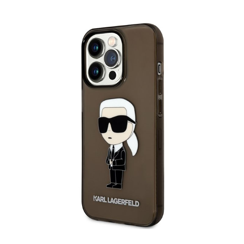 Etui Do iPhone 14 Pro Karl Lagerfeld Iml NFT...