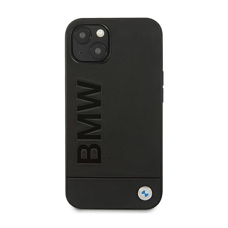 Etui Do iPhone 14 Plus BMW Leather Hot Stamp...