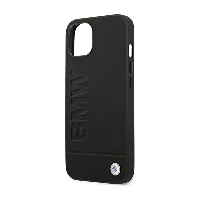Etui Do iPhone 14 Plus BMW Leather Hot Stamp...