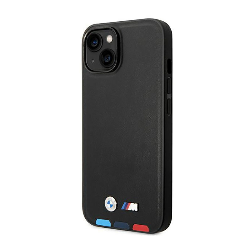 Etui Do iPhone 14 Plus BMW Leather Hot Stamp...