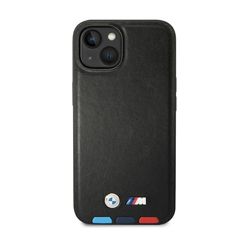 Etui Do iPhone 14 Plus BMW Leather Hot Stamp...