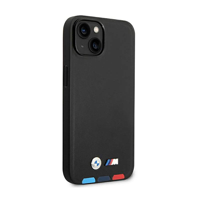Etui Do iPhone 14 Plus BMW Leather Hot Stamp...