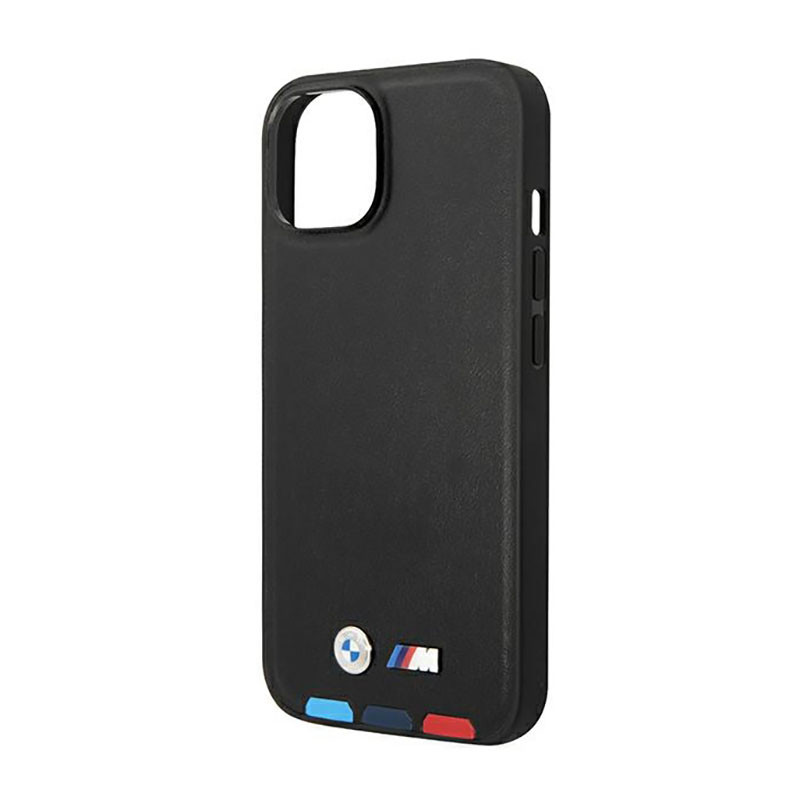 Etui Do iPhone 14 Plus BMW Leather Hot Stamp...