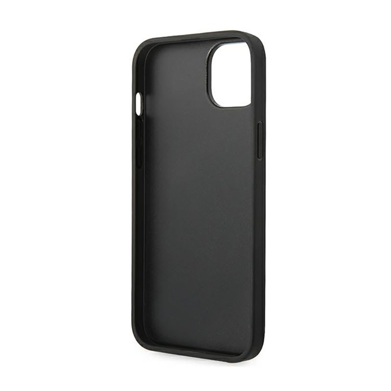 Etui Do iPhone 14 Plus Ferrari Leather Stamp...