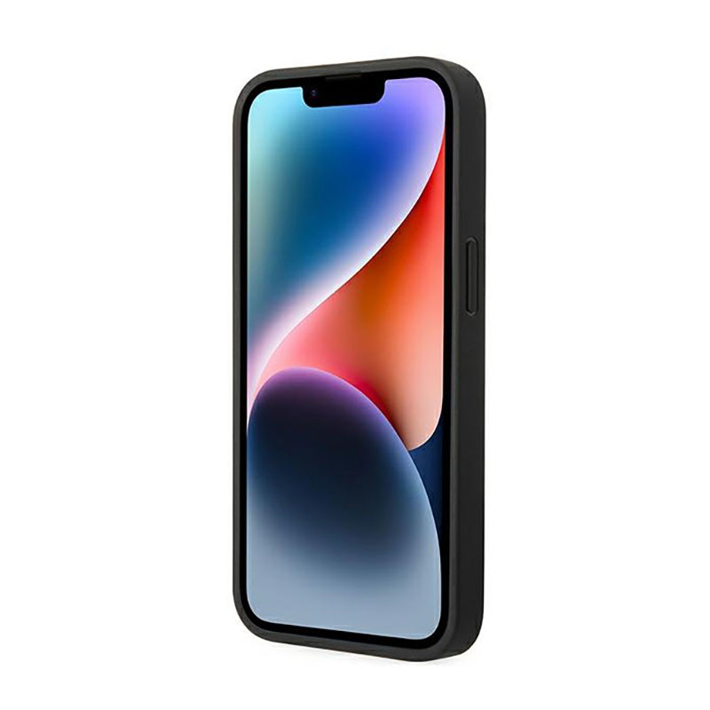 Etui Do iPhone 14 Plus Ferrari Carbon Czerwony