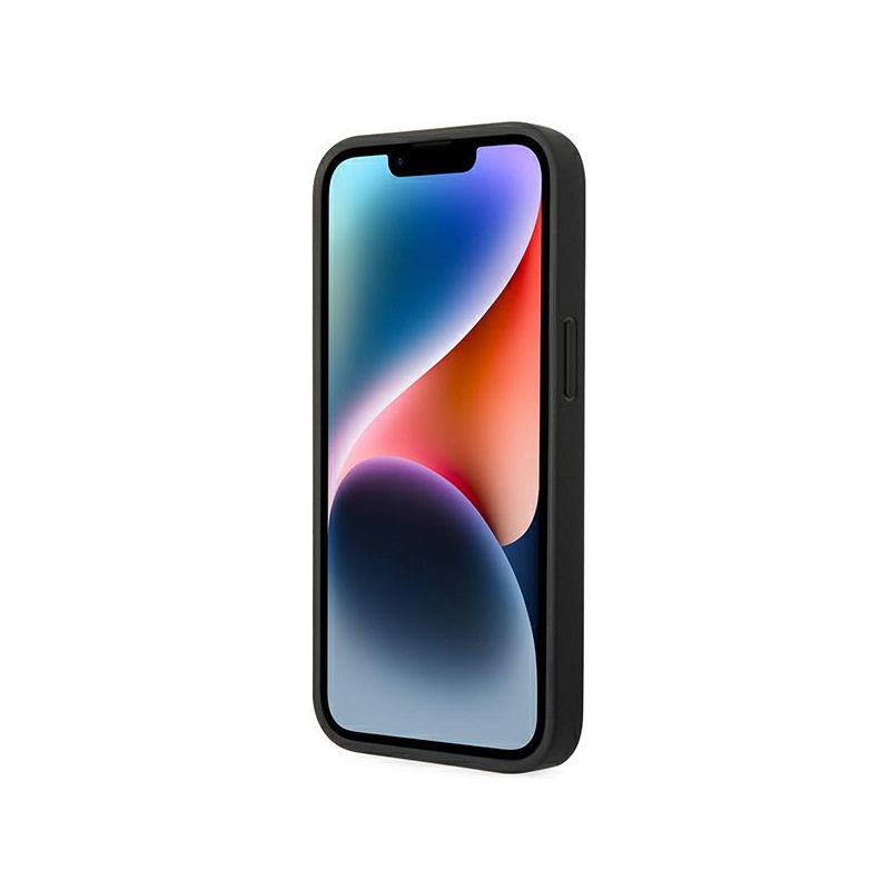 Etui Do iPhone 14 Plus Ferrari Carbon Czarny