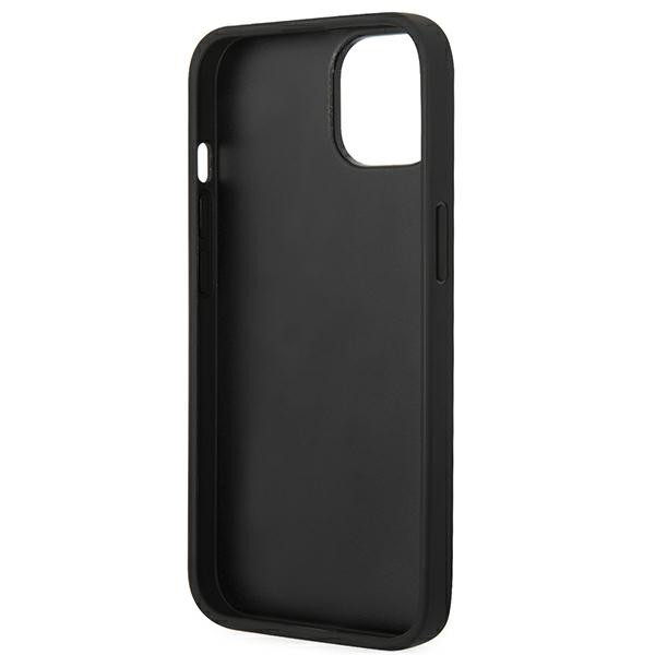 Etui Do iPhone 14 Plus Ferrari Carbon Czarny