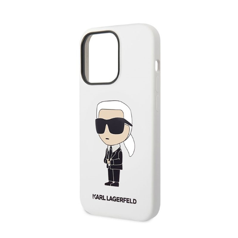 Etui Do iPhone 14 Pro Karl Lagerfeld Silicone...