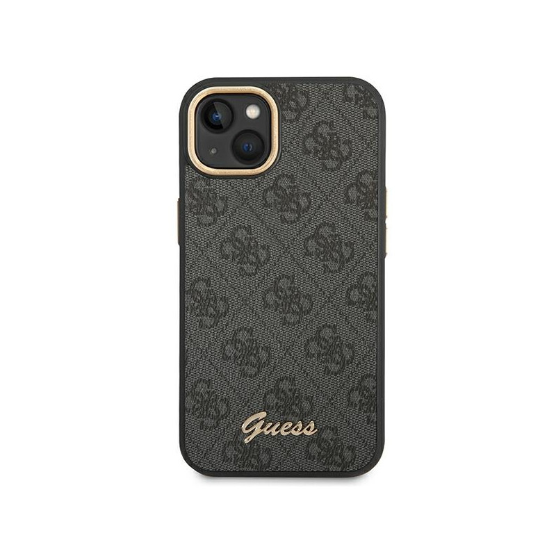 Etui Do iPhone 14 Plus Guess 4G Metal Camera...