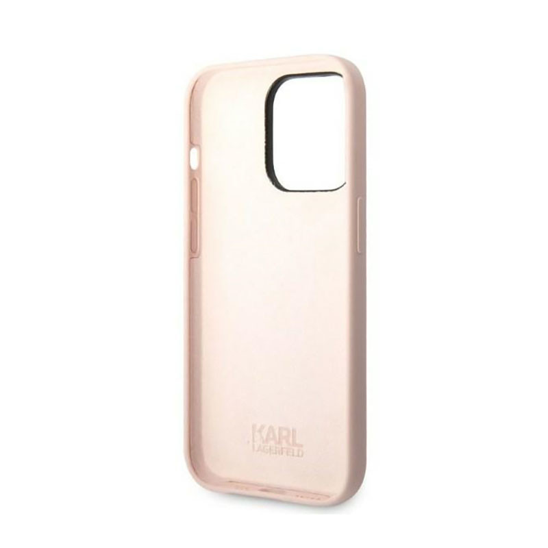 Etui Do iPhone 14 Pro Karl Lagerfeld Silicone...