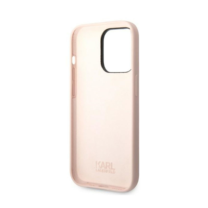 Etui Do iPhone 14 Pro Karl Lagerfeld Silicone...