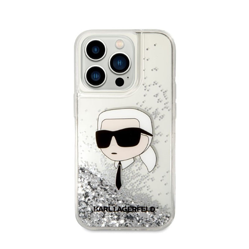 Etui Do iPhone 14 Pro Karl Lagerfeld Liquid...