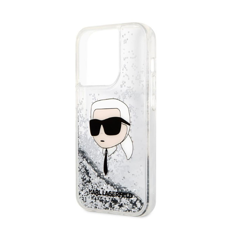 Etui Do iPhone 14 Pro Karl Lagerfeld Liquid...