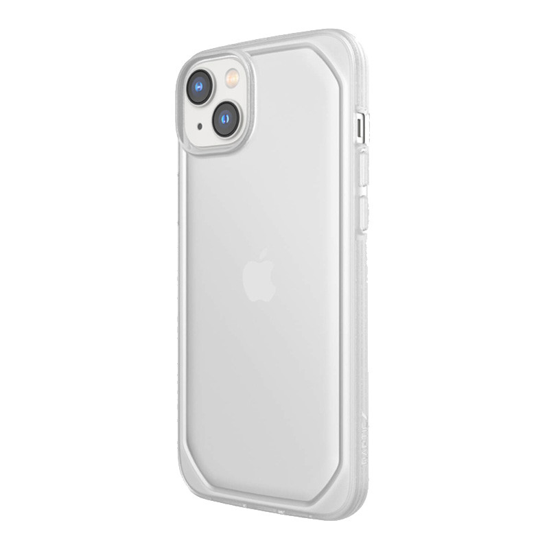 Etui Biodegradowalne Do iPhone 14 Plus X-Doria Raptic Slim Przezroczysty