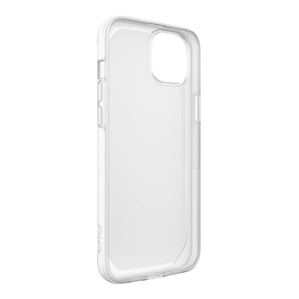 Etui Biodegradowalne Do iPhone 14 Plus X-Doria Raptic Slim Przezroczysty
