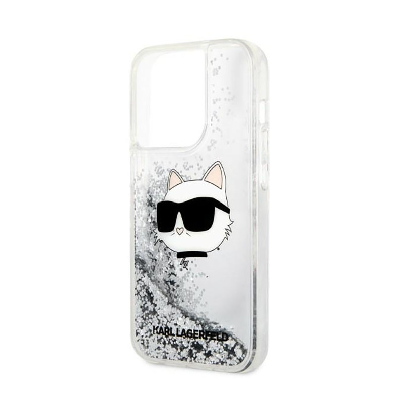 Etui Do iPhone 14 Pro Karl Lagerfeld Liquid...