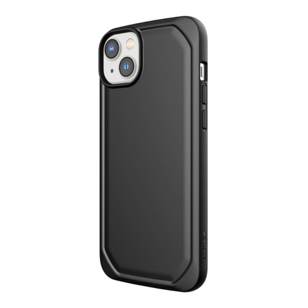 Etui Biodegradowalne Do iPhone 14 Plus X-Doria Raptic Slim Czarny