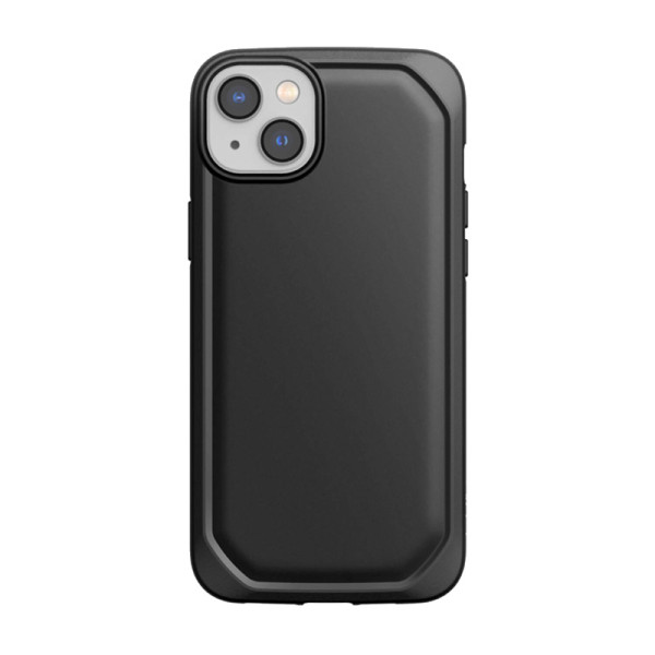 Etui Biodegradowalne Do iPhone 14 Plus X-Doria Raptic Slim Czarny