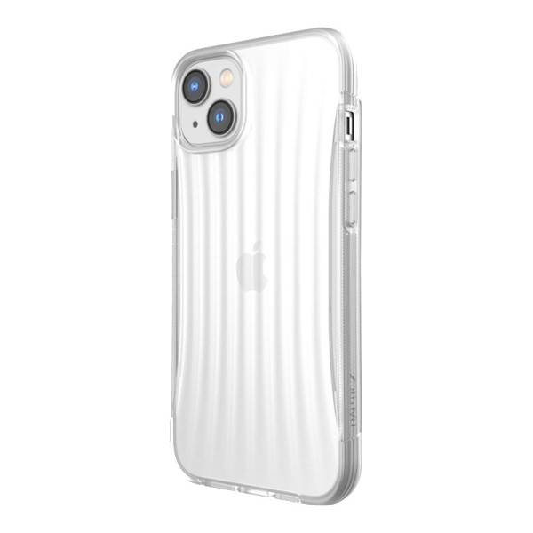 Etui Biodegradowalne Do iPhone 14 Plus ( Drop-Tested 3M ) X-Doria Raptic Clutch Przezroczysty