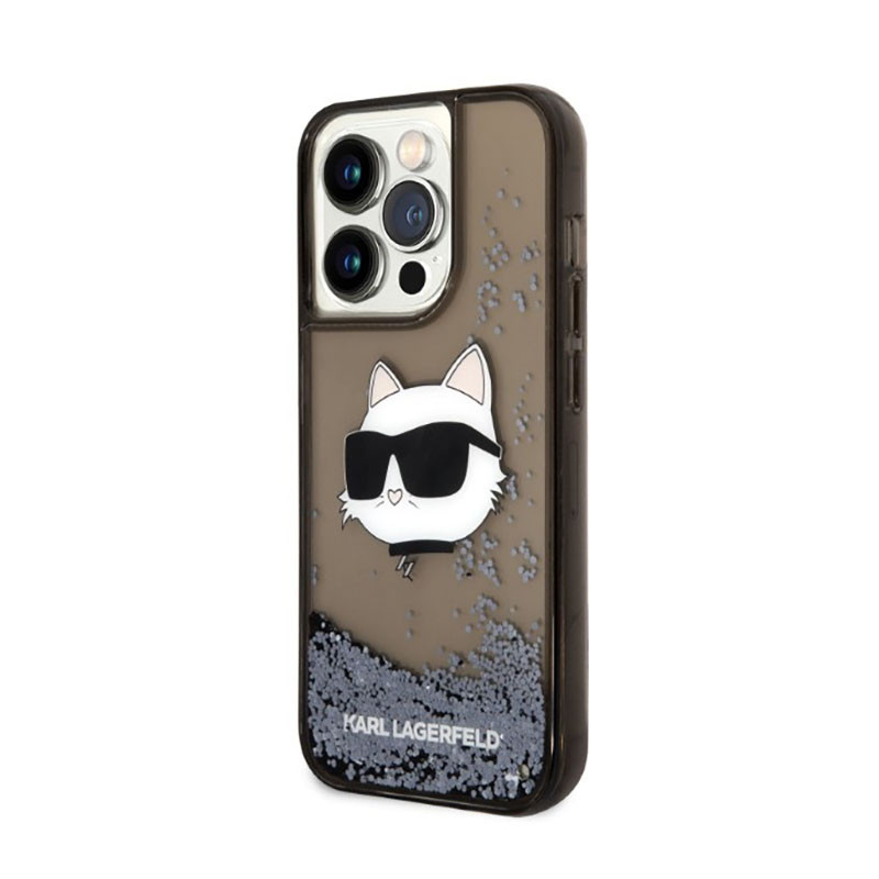 Etui Do iPhone 14 Pro Karl Lagerfeld Liquid...