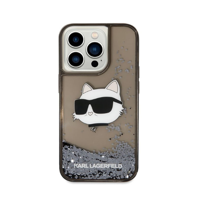 Etui Do iPhone 14 Pro Karl Lagerfeld Liquid...