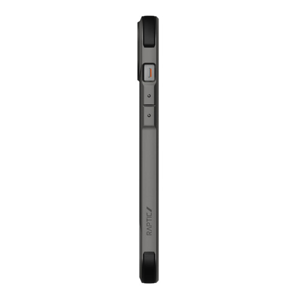 Etui Pancerne Do iPhone 14 Plus ( Drop-Tested 6M ) X-Doria Raptic Fort Built MagSafe Czarny