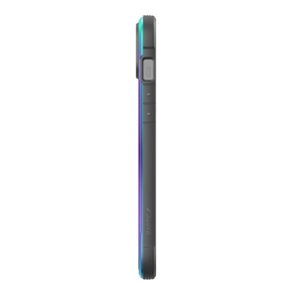 Etui Aluminiowe Do iPhone 14 Plus ( Drop-Tested 3M ) X-Doria Raptic Shield Przezroczysty