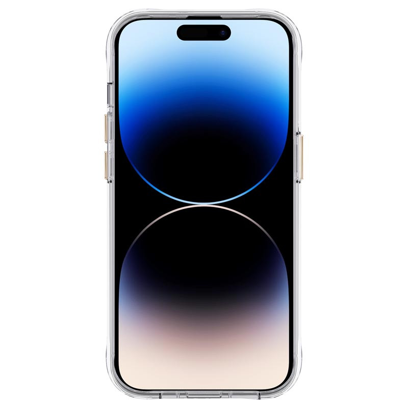 Etui Do iPhone 14 Pro Zdobione Masą Perłową...
