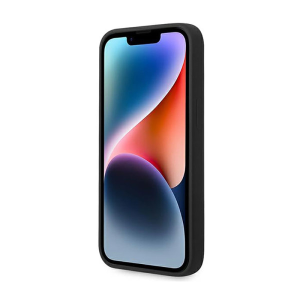 Etui Do iPhone 14 Plus Karl Lagerfeld Choupette Body Czarny