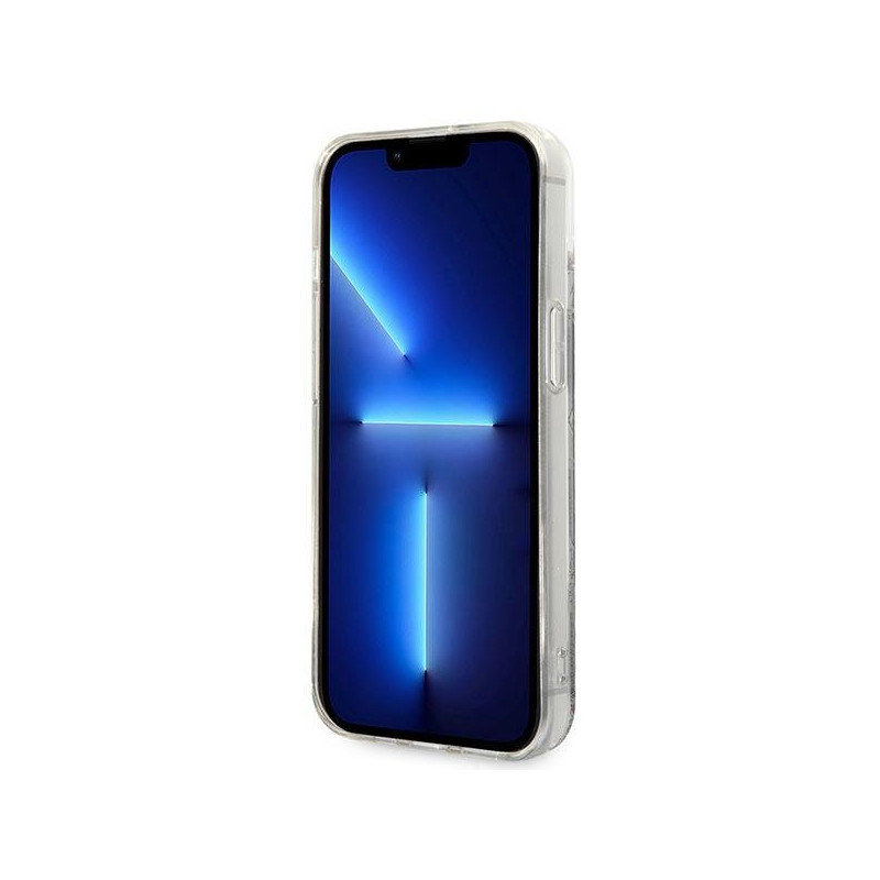 Etui Do iPhone 14 Plus Karl Lagerfeld Monogram...