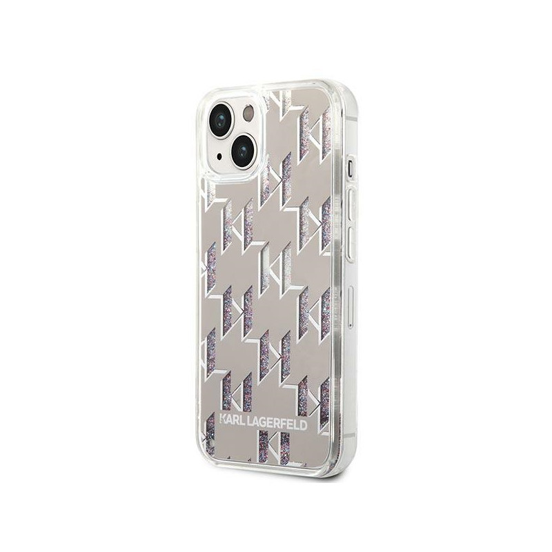 Etui Do iPhone 14 Plus Karl Lagerfeld Monogram...
