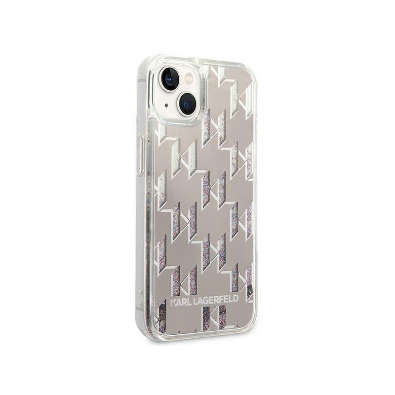 Etui Do iPhone 14 Plus Karl Lagerfeld Monogram...
