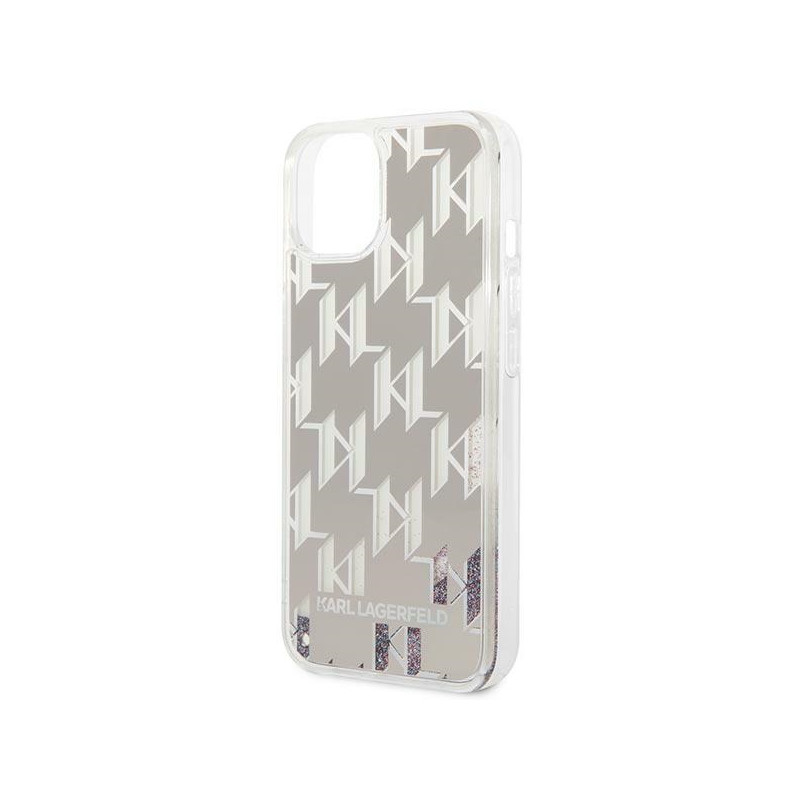 Etui Do iPhone 14 Plus Karl Lagerfeld Monogram...
