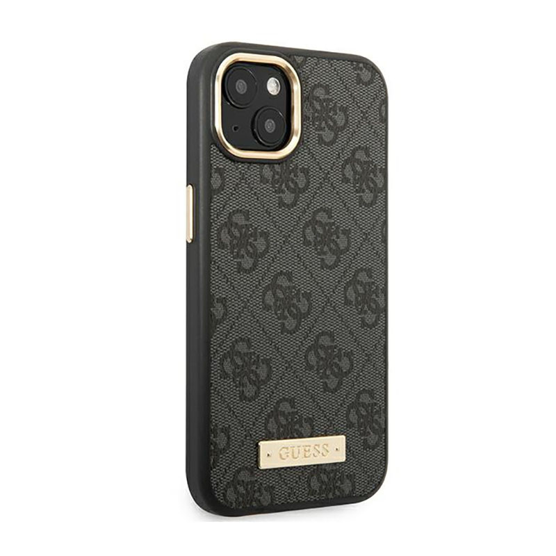 Etui Do iPhone 14 Plus Guess 4G Logo Plate...